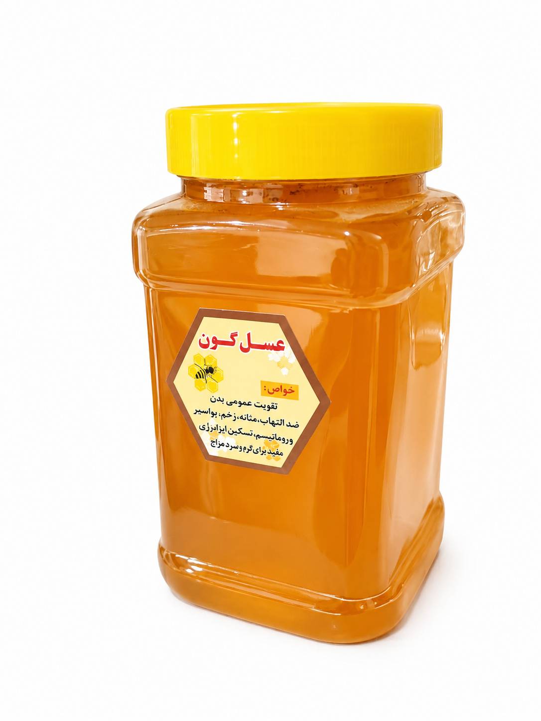 عسل گون